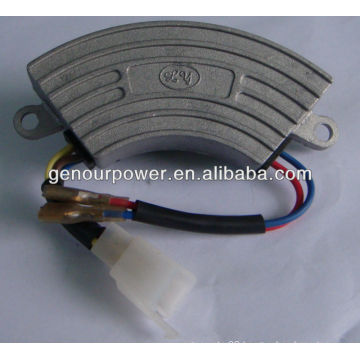 2kw AVR for gasoline generator spare parts Aluminum